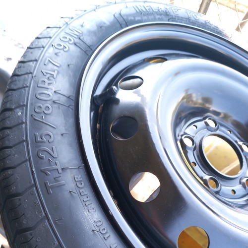 Ruota scorta bmw serie 3 - bmw,