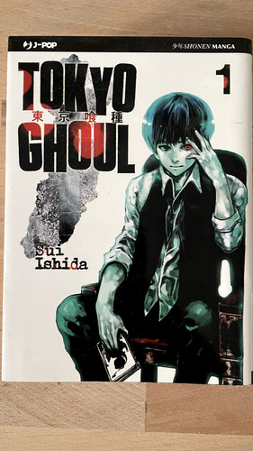 Tokyo ghoul vol sui - tokyo,