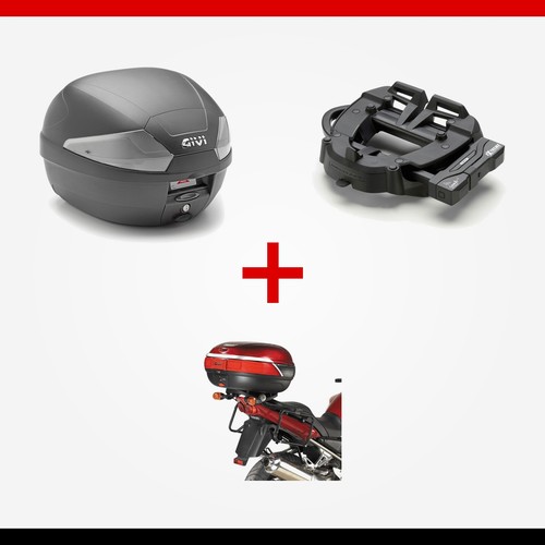 Kit givi b29nt2 bauletto 29l - kit, +