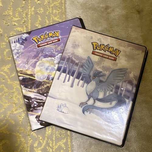 Ultra pro album pokémon - album,