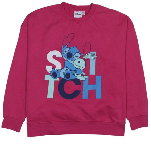 Felpa pullover disney donna - felpa,