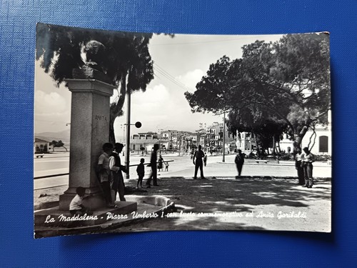 12483 cartolina maddalena - la,