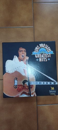 Elvis presley vinili box - presley,
