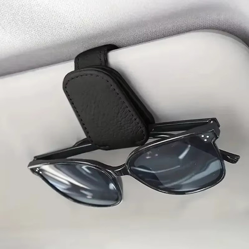 Clip porta occhiali sole - clip,