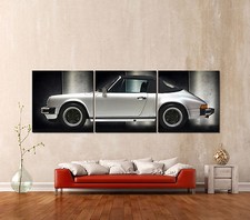 Porsche 911 Carrera Cabriolet