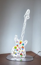 Marco Lodola, Chitarra