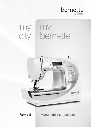 Bernina bernette sublime - bernina,