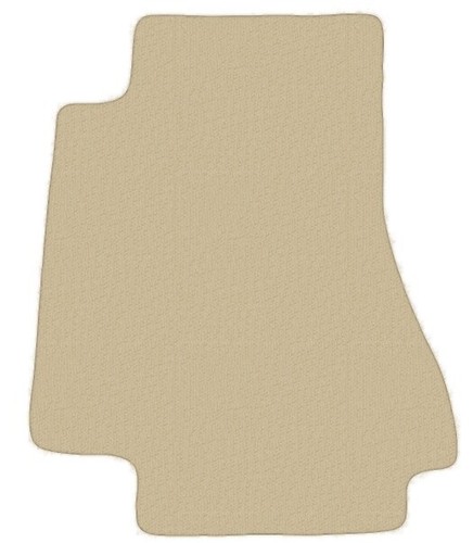 Beige conducente tappetino - conducente,