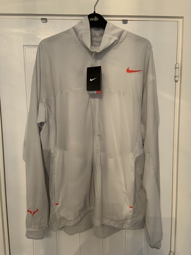 Giacca nike rafa - nadal, 2014