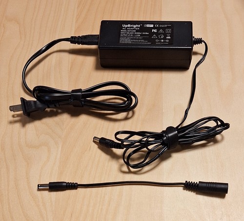 Adattatore upbright 27v - adattatore,