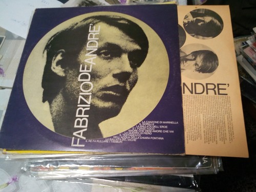Fabrizio andre volume 3 - fabrizio,
