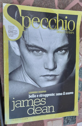 Specchio della stampa - specchio,