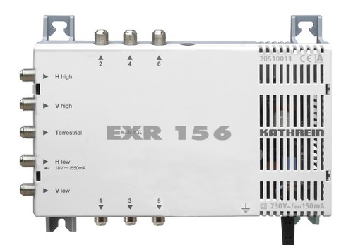 Multiswitch kathrein exr - exr, 156