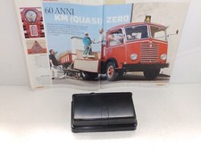 AUTOCARRO FIAT 100NC- 110 NC/PC /130NC FANALE LUCE TARGA ORIGINALE CATALUX