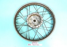 CERCHIO POSTERIORE A RAGGI PIAGGIO BOXER   D. 17