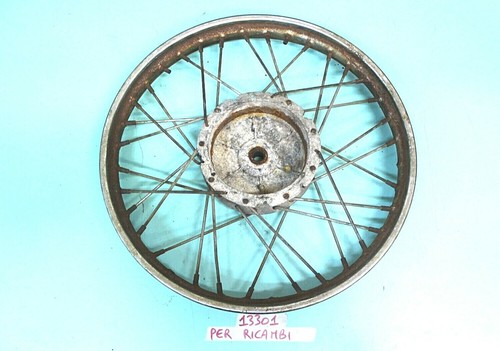 Cerchio posteriore raggi - cerchio, a