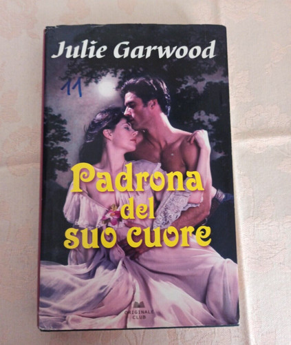 Julie garwood padrona - julie, suo