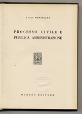 Processo civile e pubblica