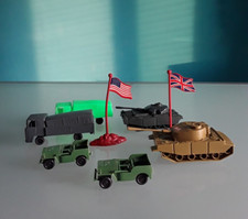 Lotto Modellini in Plastica