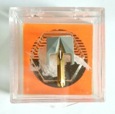 Puntina Needle Cartridge Fittasolini Diamante Vintage Stereo Phono Testina