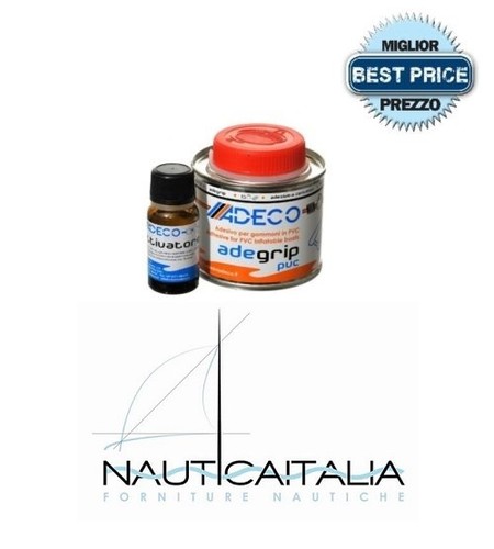 Colla per tessuto pvc - colla, in
