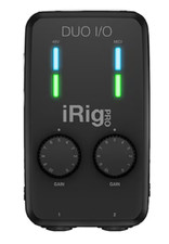 IK Multimedia Irig Pro Duo I/O
