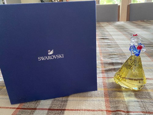 Swarovski disney biancaneve - disney,