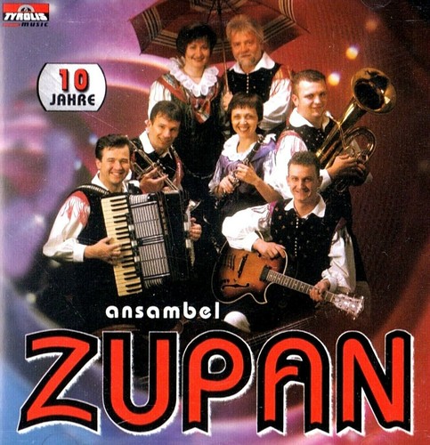 Ensemble zupan years - ensemble,