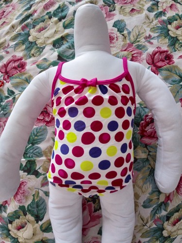 Costume intero bimba anni - costume, 3
