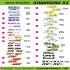 adesivi Forcellone per