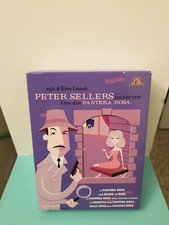 PETER SELLERS COLLECTION _ I FILM DELLA PANTERA ROSA _ BOX 6 DVD Mai Usato!!