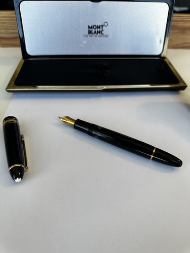 Montblanc meisterstuck 146 - montblanc,