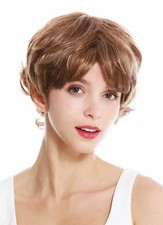 Parrucca donna frangia - da,