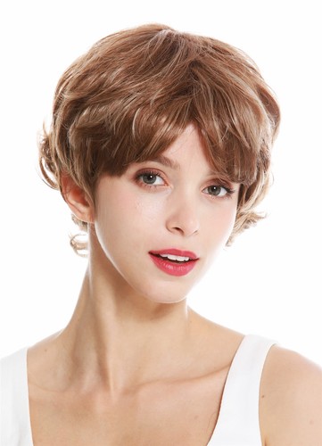 Parrucca donna frangia - da,
