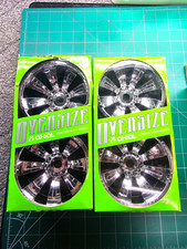 HPI SAVAGE X,XL Cerchi Cromati