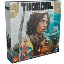THORGAL - IL GIOCO DA TAVOLO