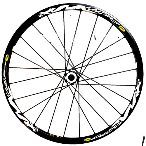 Ruota anteriore mavic crossmax - ruota,