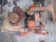 MOTORE LOMBARDINI uso ricambi