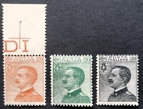 Italia regno 1925 mnh michetti - mnh,