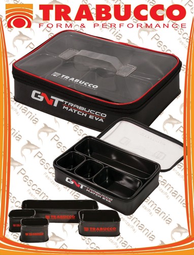 Trabucco gnt match eva bait - trabucco,