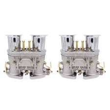 2x Carburatore Doppio