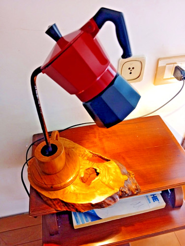 Lampada tavolo - lampada,