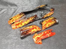 CUSTOM PAINTED 1/5 RC HPI BAJA