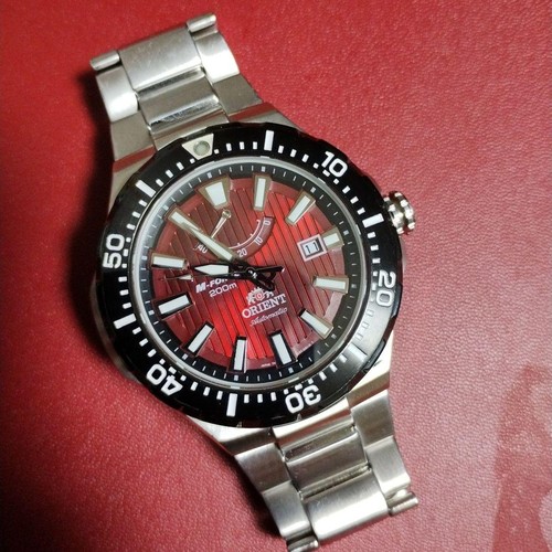 Orologio uomo orient force - uomo, m-force