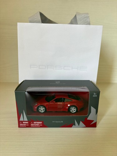 Porsche 911 carrera 43 - 911, 1:43