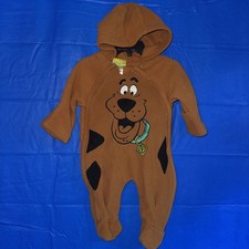 Tuta invernale Scooby Doo con