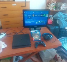 Playstation slim 408 - slim, gb