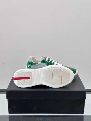 Sneakers uomo prada nere - uomo, in