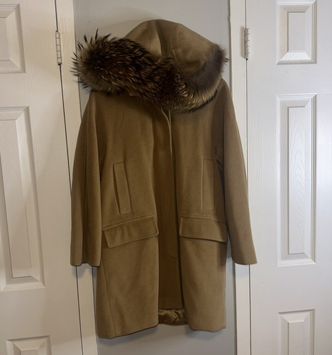 Cappotto weekend max mara lana - max,