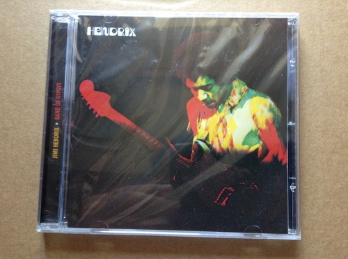 Jimi hendrix band - jimi, of